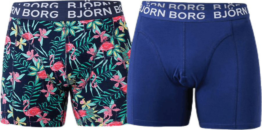 Bjorn Borg Shorts Bb Exotic 2p Boxer Shorts 